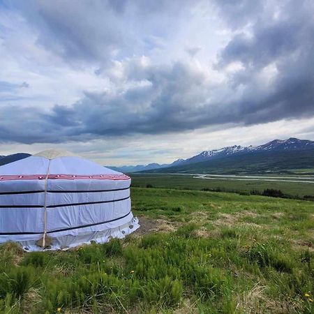 Hotel Iceland Yurt Akureyri Exterior foto