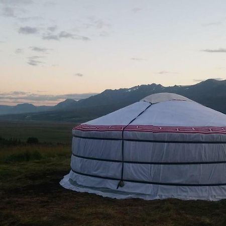 Hotel Iceland Yurt Akureyri Exterior foto