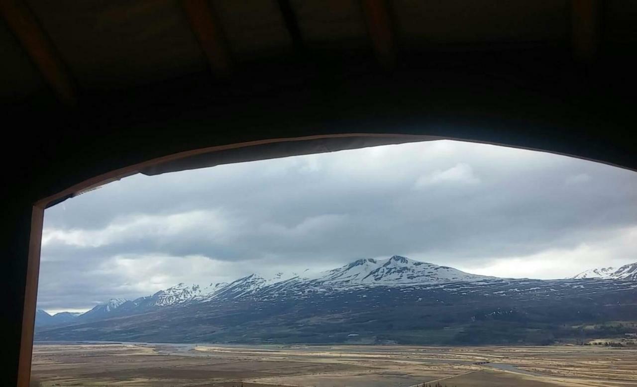 Hotel Iceland Yurt Akureyri Exterior foto