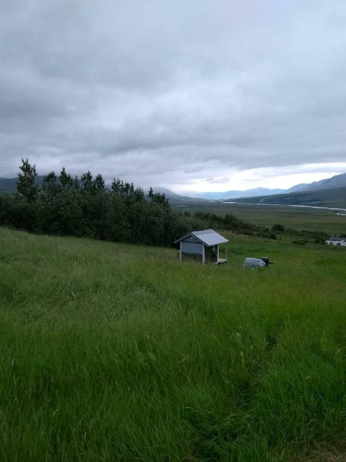 Hotel Iceland Yurt Akureyri Exterior foto